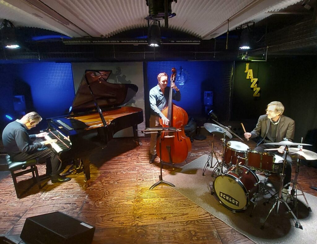 Schlippenbach Roder Marcelli